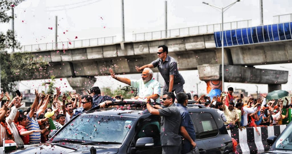 ಮೋದಿ ಲೋಕಾರ್ಪಣೆಗೊಳಿಸಿದ ದಿಲ್ಲಿ-ಮೀರತ್ ಎಕ್ಸ್ ಪ್ರೆಸ್ ವೇ ಶೇ.69ರಷ್ಟು ಅಪೂರ್ಣ!