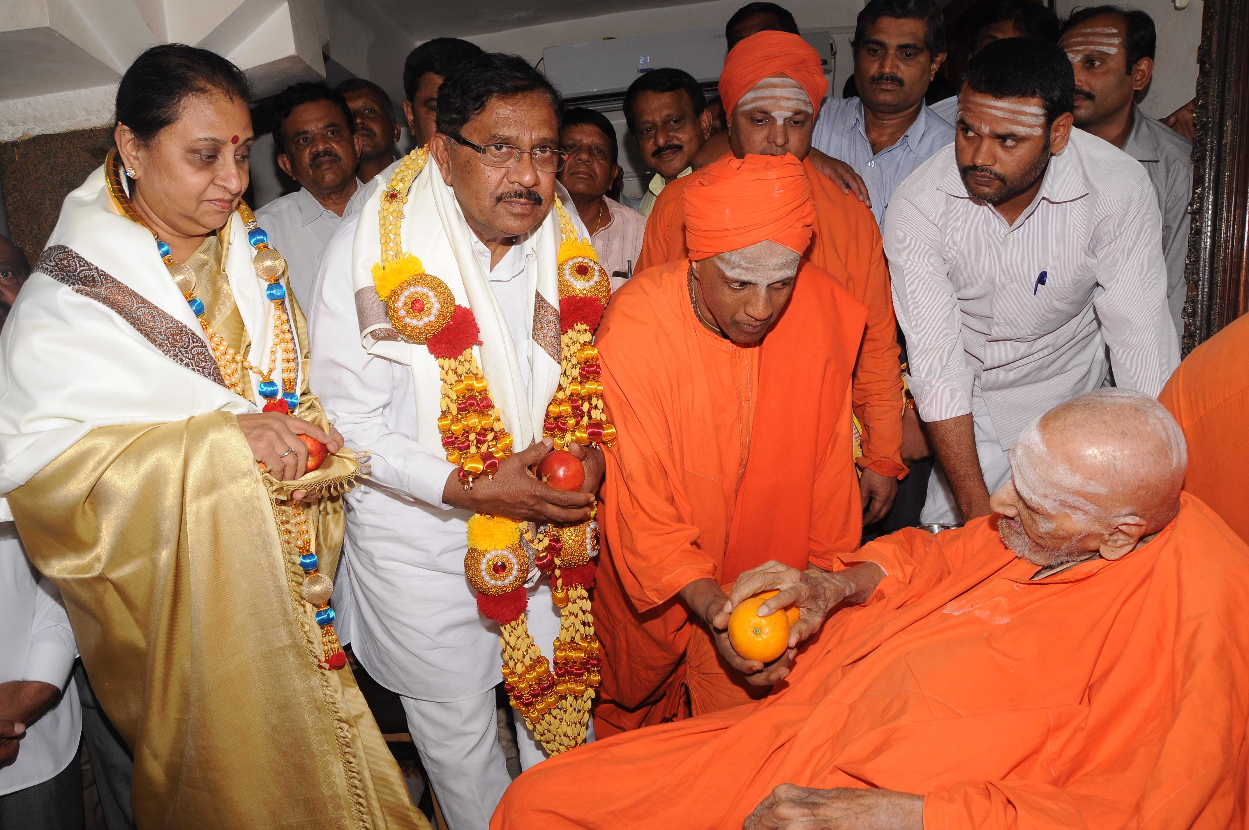 ಉತ್ತಮ ಆಡಳಿತಕ್ಕಾಗಿ ಜೆಡಿಎಸ್‌ನೊಂದಿಗೆ ಮೈತ್ರಿ: ಉಪ ಮುಖ್ಯಮಂತ್ರಿ ಪರಮೇಶ್ವರ್ ಹೇಳಿಕೆ