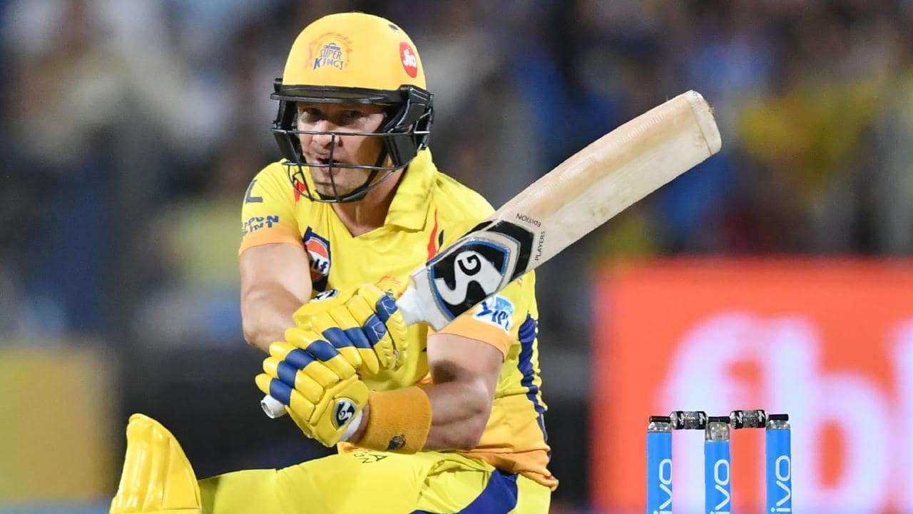 10 ವರ್ಷಗಳ ಬಳಿಕ ಮತ್ತೆ ಮಿಂಚಿದ ವಾಟ್ಸನ್