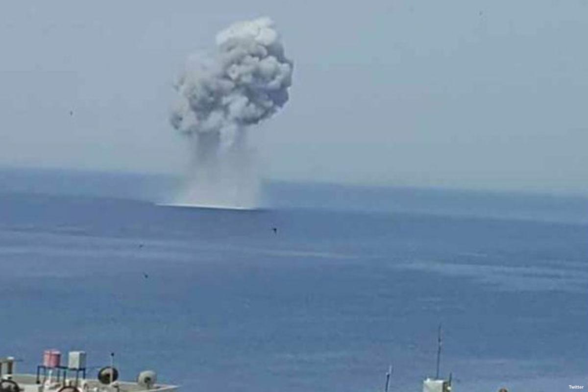 ಸಿರಿಯದಲ್ಲಿ ರಶ್ಯ ಯುದ್ಧ ವಿಮಾನ ಪತನ: ಇಬ್ಬರು ಪೈಲಟ್ ಸಾವು