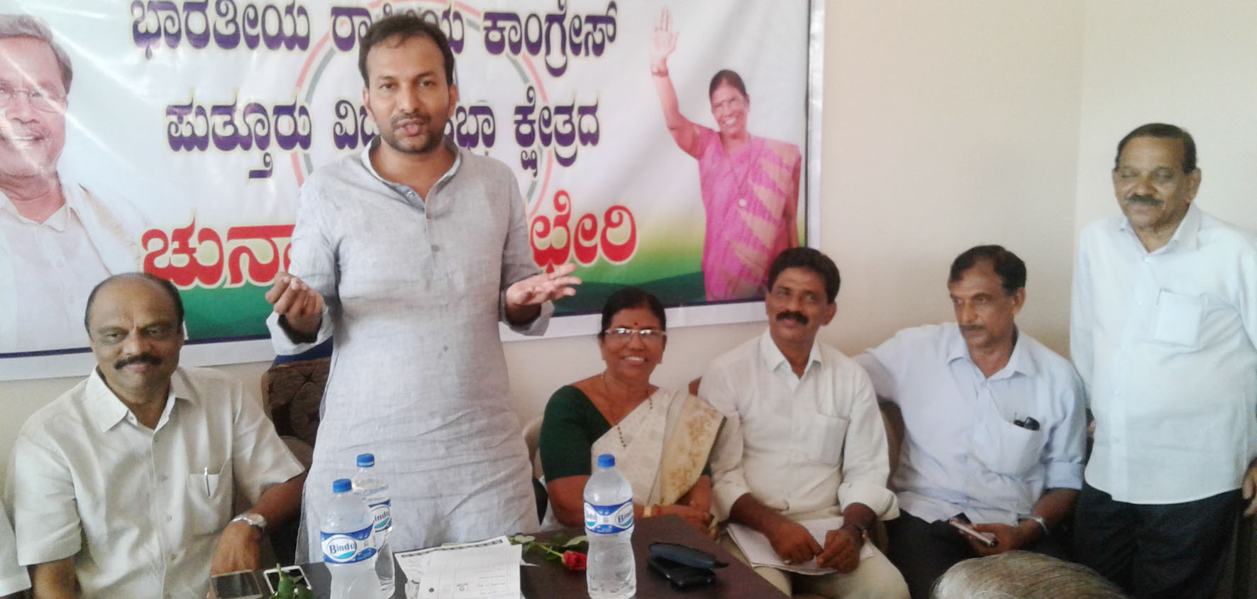 ಕಾಂಗ್ರೆಸ್‌ನಲ್ಲಿ ಮಾತ್ರ ಜನರಿಗೆ ಭರವಸೆ-ವಿಷ್ಣುನಾಥ್