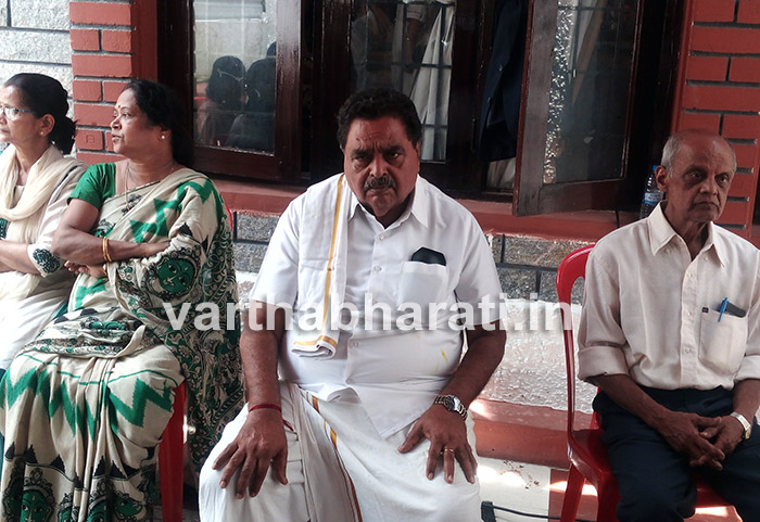 ಜಾತಿವಾದಿ, ಮತೀಯವಾದಿ ಹಣೆಪಟ್ಟಿ ಕಟ್ಟಿಕೊಳ್ಳಬೇಡ ಎಂದಿದ್ದ ಸತೀಶ್ ರೈ