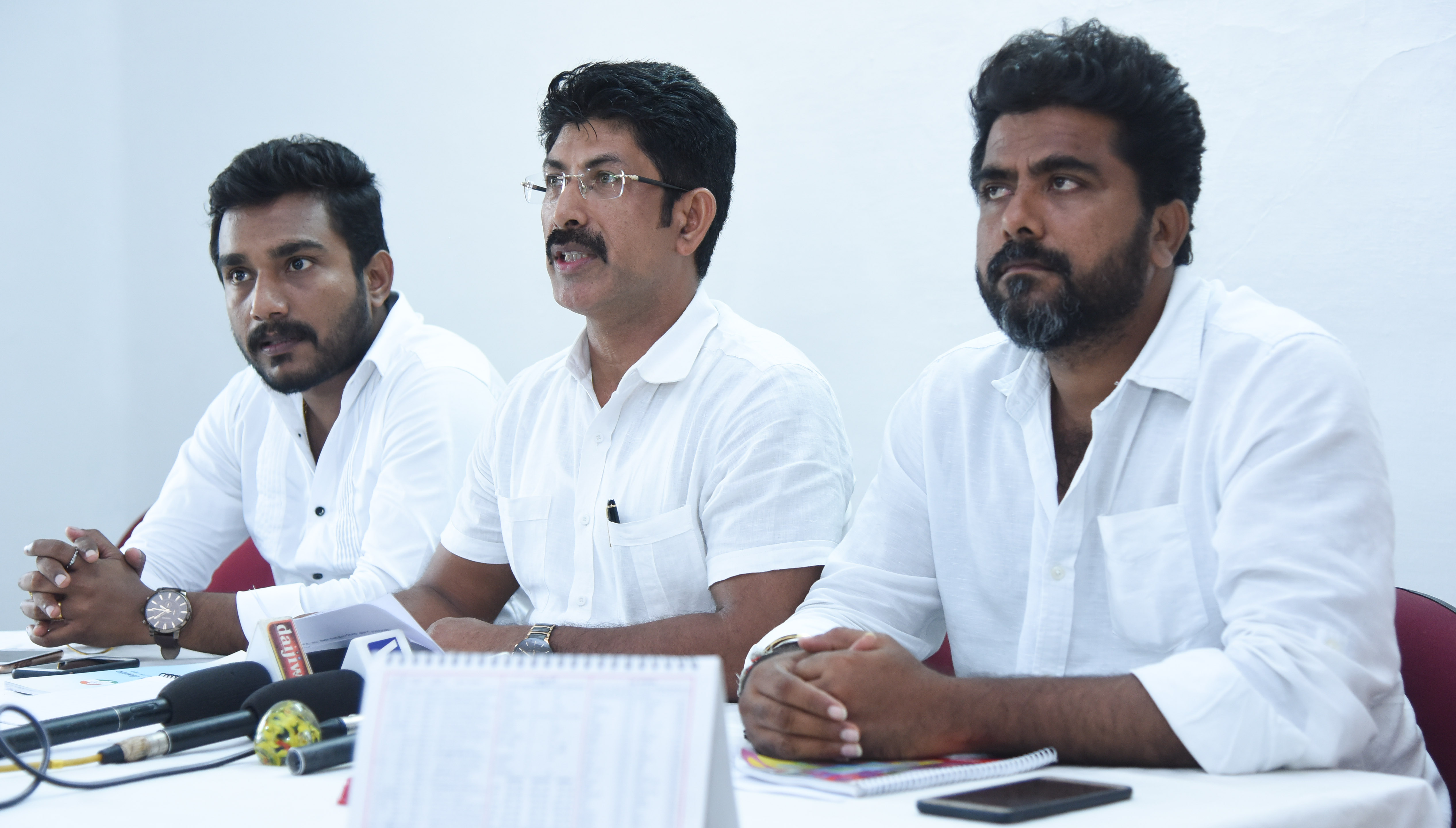 ಅಪಪ್ರಚಾರದಲ್ಲಿ ಬಿಜೆಪಿಗರು ಪಿಎಚ್‌ಡಿ ಪಡೆದವರು: ವಿನಯ್‌ರಾಜ್