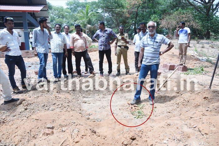 ಶಾಸಕ ಜೆ.ಆರ್.ಲೋಬೊಗೆ ವಾಮಾಚಾರ: ಕಾಂಗ್ರೆಸ್ ಆರೋಪ