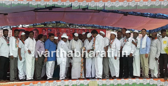 ಉದ್ಯಮಿಗಳ ಸಾಲಮನ್ನಾ ಮಾಡಿದ ಮೋದಿಗೆ ಮತ ಕೇಳುವ ಹಕ್ಕಿಲ್ಲ : ಸಿ.ಎಂ. ಇಬ್ರಾಹಿಂ