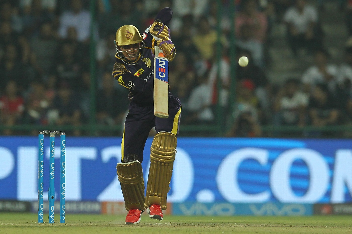 ಐಪಿಎಲ್:ಚೆನ್ನೈ ವಿರುದ್ಧ ಕೆಕೆಆರ್ ಗೆಲುವಿನ ಕೇಕೆ