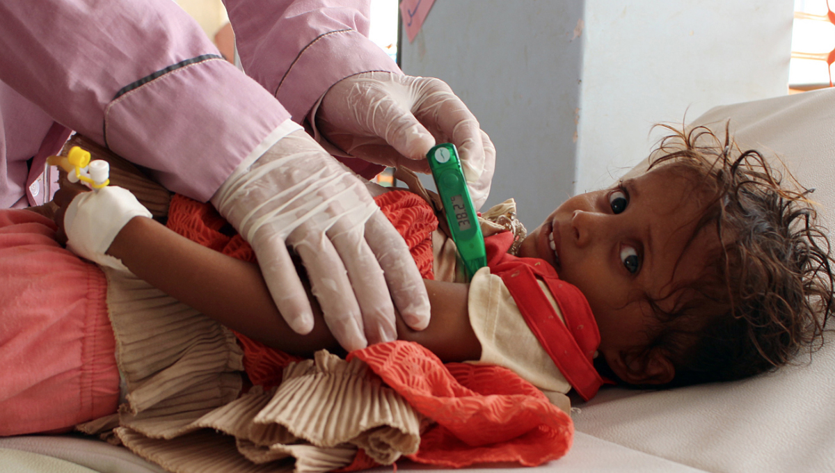 29 ಲಕ್ಷ ಮಹಿಳೆಯರು, ಮಕ್ಕಳಿಗೆ ತೀವ್ರ ಅಪೌಷ್ಟಿಕತೆ