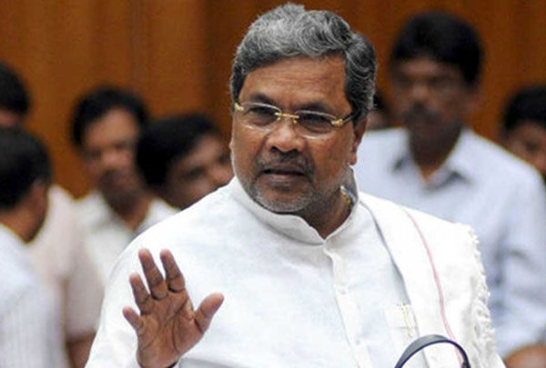 ಶ್ರೀರಾಮುಲು ಮೊದಲು ಸರಿಯಾಗಿ ಕನ್ನಡ ಮಾತನಾಡಲು ಕಲಿಯಲಿ : ಸಿಎಂ ಸಿದ್ದರಾಮಯ್ಯ