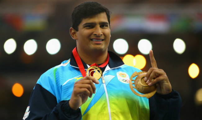 ಭಾರತದ ಅಗ್ರಮಾನ್ಯ ಡಿಸ್ಕಸ್ ಎಸೆತಗಾರ ವಿಕಾಸ್ ಗೌಡ ನಿವೃತ್ತಿ