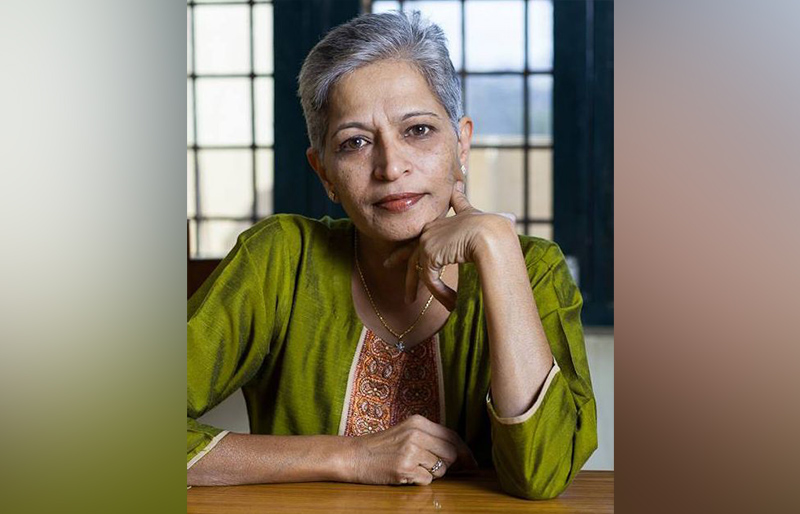 ಗೌರಿ ಲಂಕೇಶ್ ಹತ್ಯೆ ಪ್ರಕರಣ: 131 ಸಾಕ್ಷಿ, 651 ಪುಟಗಳ ಚಾರ್ಜ್‌ಶೀಟ್ ಸಲ್ಲಿಕೆ