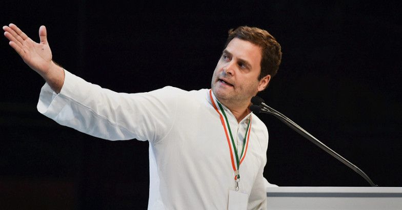 ಪೆಟ್ರೋಲ್, ಡೀಸೆಲ್ ಬೆಲೆಯಲ್ಲಿ 1 ಪೈಸೆ ಇಳಿಕೆ: ರಾಹುಲ್ ಗಾಂಧಿ ಪ್ರತಿಕ್ರಿಯಿಸಿದ್ದು ಹೀಗೆ...