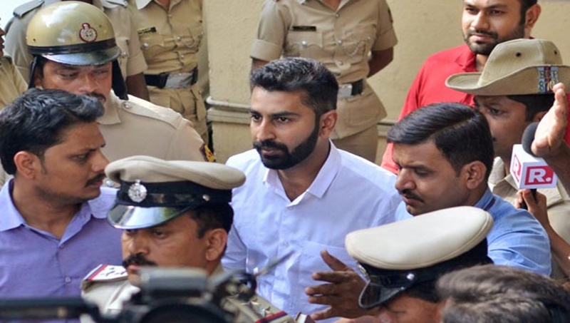 ವಿದ್ವತ್ ಮೇಲಿನ ಹಲ್ಲೆ ಪ್ರಕರಣ: ನಲಪಾಡ್ ಜಾಮೀನು ಅರ್ಜಿ ವಜಾ