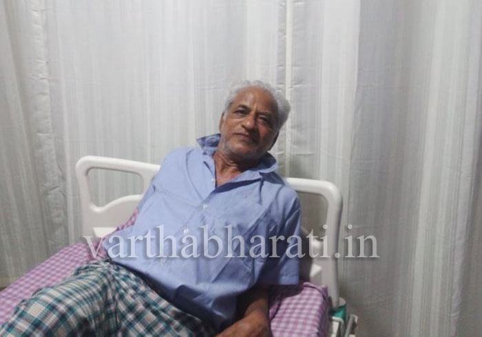 ಸಾವಿಗೆ ಹೆದರುವ ವ್ಯಕ್ತಿ ನಾನಲ್ಲ: ಸಾಹಿತಿ ಪ್ರೊ.ಕೆ.ಎಸ್.ಭಗವಾನ್