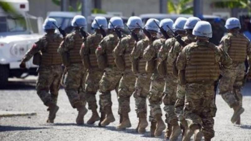 70 ವರ್ಷಗಳಲ್ಲಿ ವಿಶ್ವಸಂಸ್ಥೆಯ ಶಾಂತಿಪಾಲನಾ ಪಡೆಗಾಗಿ ಜೀವ ತೆತ್ತವರಲ್ಲಿ ಭಾರತೀಯರೇ ಅಧಿಕ