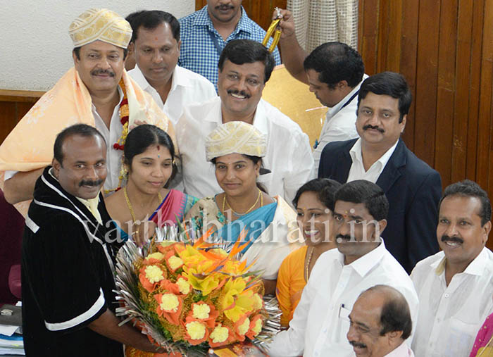 ಬಿಬಿಎಂಪಿ ಮಾಸಿಕ ಸಭೆ: ನೂತನ ಸಮ್ಮಿಶ್ರ ಸರಕಾರಕ್ಕೆ ಅಭಿನಂದನೆ