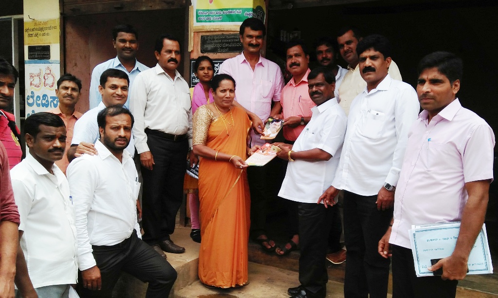 ಶಿಕ್ಷಕ-ಪದವೀಧರ ಕ್ಷೇತ್ರ ಚುನಾವಣೆಯಲ್ಲಿ ಬಿಜೆಪಿ ಅಭ್ಯರ್ಥಿಗಳ ಗೆಲುವು ಖಚಿತ: ಶಾಸಕ ಎಂ.ಪಿ ಕುಮಾರಸ್ವಾಮಿ