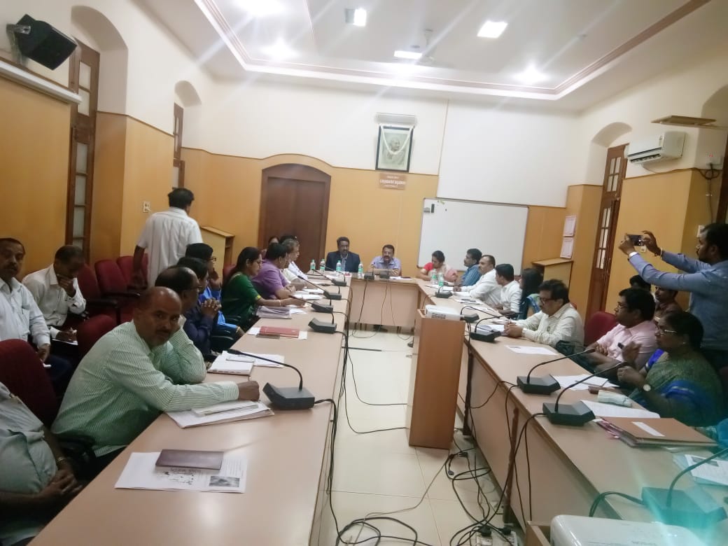 ನಿಫಾಹ್ ವೈರಸ್ ಬಗ್ಗೆ ಆತಂಕ ಬೇಡ: ಚಿಕ್ಕಮಗಳೂರು ಜಿಲ್ಲಾಧಿಕಾರಿ