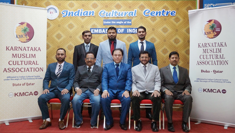 ಕತರ್: ಕೆಎಂಸಿಎ ವಾರ್ಷಿಕ ಸಭೆ, ನೂತನ ಪದಾಧಿಕಾರಿಗಳ ಆಯ್ಕೆ