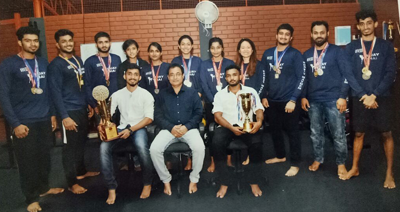 ರಾಷ್ಟ್ರ ಮಟ್ಟದ ಕ್ರೀಡಾಕೂಟದಲ್ಲಿ ಮಂಕಿ ಮೇಹೆಮ್ ಕ್ಲಬ್ ತಂಡ ದ್ವಿತೀಯ