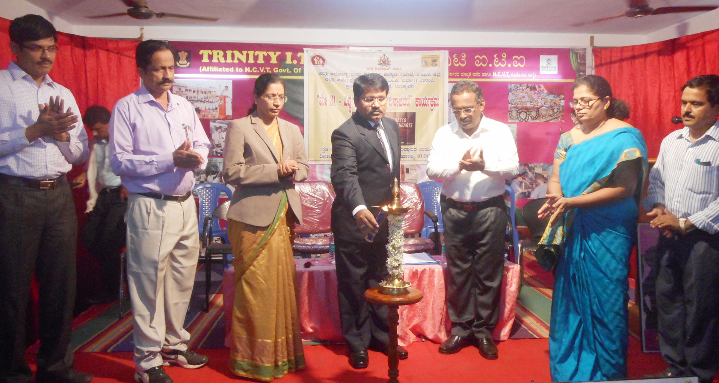 ‘ಕಾನೂನು ಬಾಹಿರ ಚಟುವಟಿಕೆಗಳಿಗೆ ದುಶ್ಚಟಗಳೇ ಕಾರಣ’