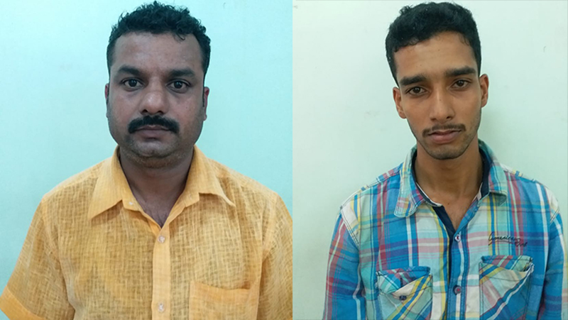 ಚರ್ಚ್ ದಾಳಿ ವದಂತಿ ಹಬ್ಬಿಸಿದ ಆರೋಪ: ಇಬ್ಬರ ಬಂಧನ