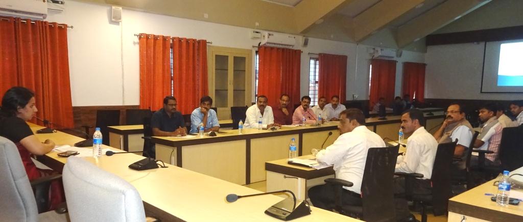 ಕ್ಷಯ ರೋಗ ನಿರ್ಮೂಲನೆಗೆ ಕ್ರಮ ಕೈಗೊಳ್ಳಿ: ಕೊಡಗು ಜಿಲ್ಲಾಧಿಕಾರಿ ಸಲಹೆ