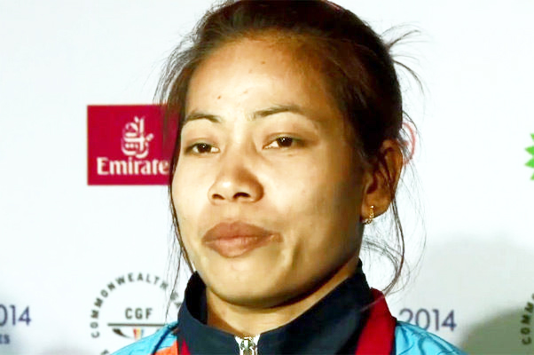 ಡೋಪಿಂಗ್ ಟೆಸ್ಟ್‌ನಲ್ಲಿ ಸಂಜಿತಾ ಚಾನು ವಿಫಲ: ಐಡಬ್ಲ್ಯುಎಫ್