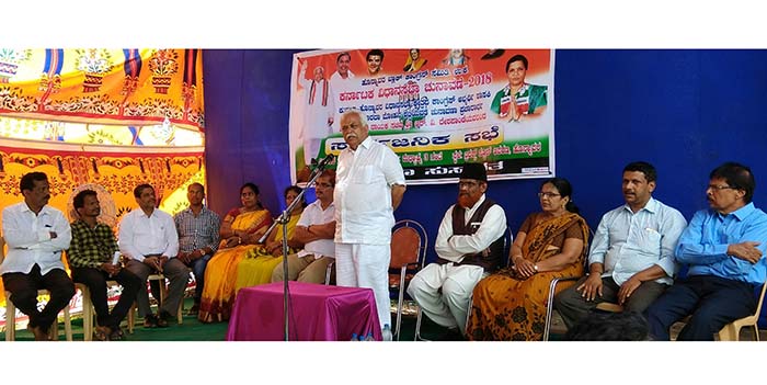 ಈ ಚುನಾವಣೆಯ ಫಲಿತಾಂಶ ಮುಂದಿನ ಲೋಕಸಭಾ ಚುನಾವಣೆಗೆ ದಿಕ್ಸೂಚಿ: ಆರ್.ವಿ.ದೇಶಪಾಂಡೆ