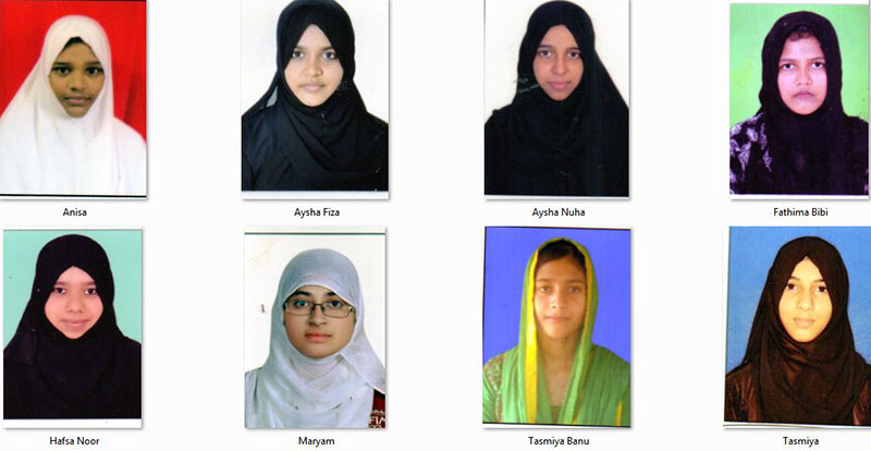 ಗಂಗೊಳ್ಳಿ: ತೌಹೀದ್ ಗರ್ಲ್ಸ್ ಪಿಯು ಕಾಲೇಜಿಗೆ ಉತ್ತಮ ಫಲಿತಾಂಶ