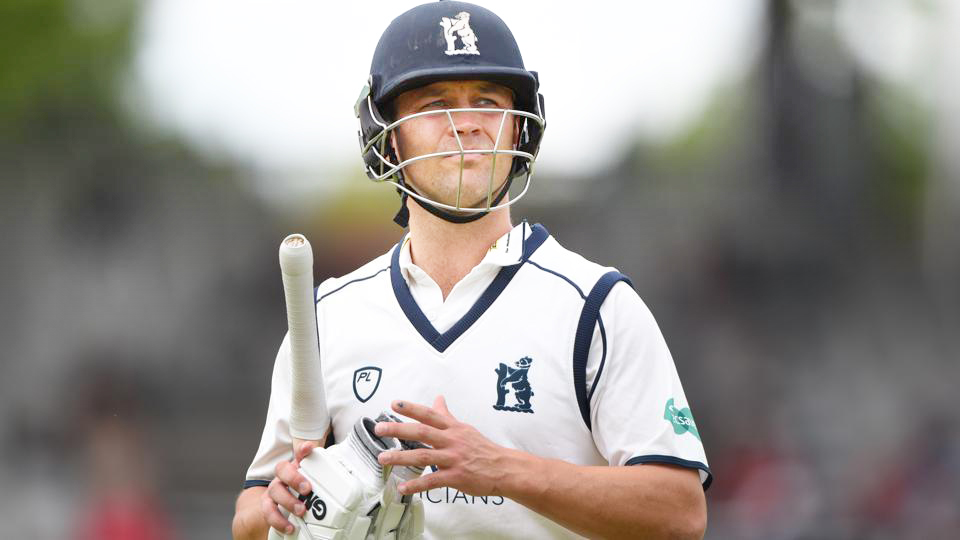 ಪ್ರಥಮ ದರ್ಜೆ ಕ್ರಿಕೆಟ್‌ನಿಂದ ಜೋನಾಥನ್ ಟ್ರಾಟ್ ನಿವೃತ್ತಿ