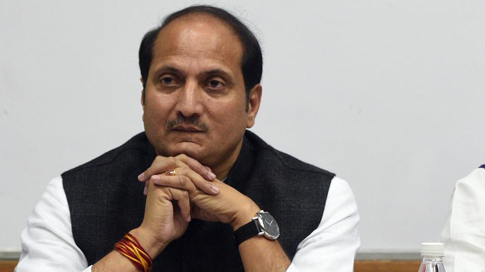 ‘ದಲಿತ ಪ್ರವಾಸೋದ್ಯಮ’ ಬಿಜೆಪಿಯ ಸಂಪ್ರದಾಯವಲ್ಲ: ಉ.ಪ್ರ.ಸಚಿವ ರಾಣಾ