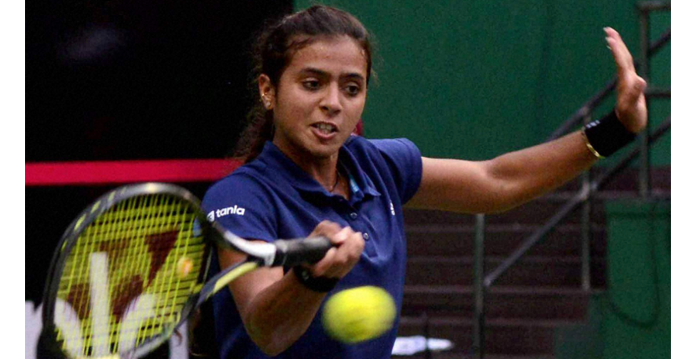 ಫ್ರೆಂಚ್ ಓಪನ್ ಟೆನಿಸ್ : ಅರ್ಹತಾ ಸುತ್ತಿನಲ್ಲಿ ಸೆಣಸಲಿರುವ ಅಂಕಿತಾ