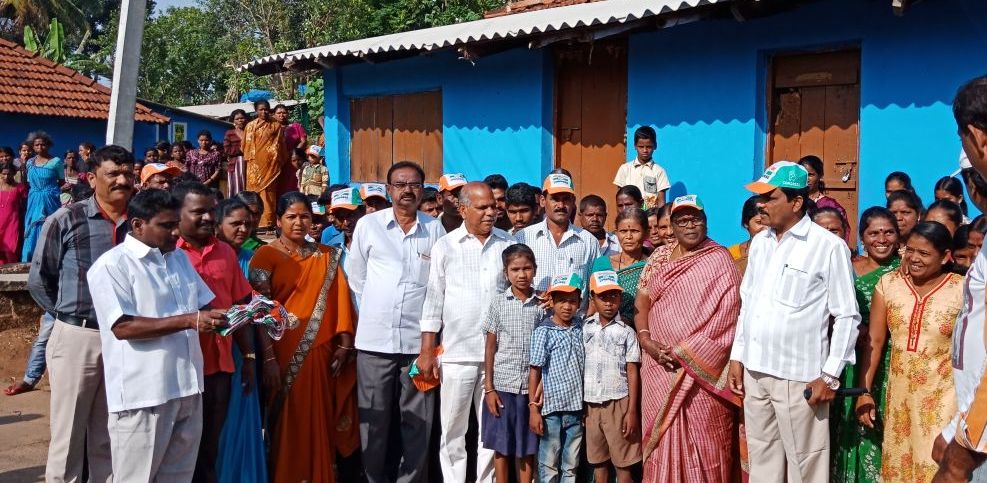 ಕಾಂಗ್ರೆಸ್‍ನ್ನು ಮತ್ತೆ ಅಧಿಕಾರಕ್ಕೆ ತರಲು ಜನರು ಸಿದ್ಧರಾಗಿದ್ದಾರೆ: ಮೋಟಮ್ಮ