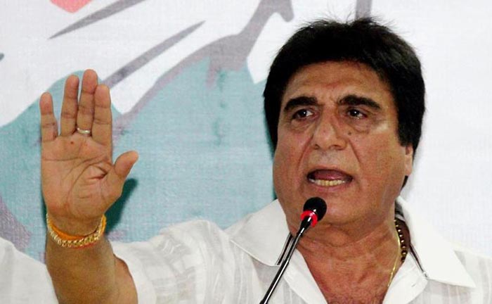 ಆದಿತ್ಯನಾಥ್ ಮುಖ ನೋಡಿ ಯಾರೂ ಮತ ಹಾಕುವುದಿಲ್ಲ: ಬಾಲಿವುಡ್ ಹಿರಿಯ ನಟ ರಾಜ್ ಬಬ್ಬರ್