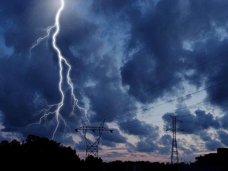 4 ರಾಜ್ಯಗಳಿಗೆ ಗುಡುಗು, ಸಿಡಿಲು ಸಹಿತ ಭಾರೀ ಮಳೆಯ ಎಚ್ಚರಿಕೆ