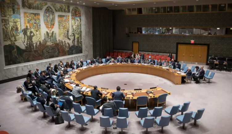 ಭದ್ರತಾ ಮಂಡಳಿ ಸದಸ್ಯತ್ವ ಪ್ರಯತ್ನದಿಂದ ಹಿಂದೆ ಸರಿದ ಇಸ್ರೇಲ್