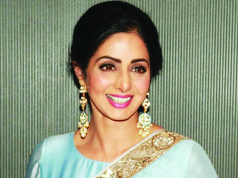 ಬರಲಿದೆ ಶ್ರೀದೇವಿ ಬಯೋಪಿಕ್