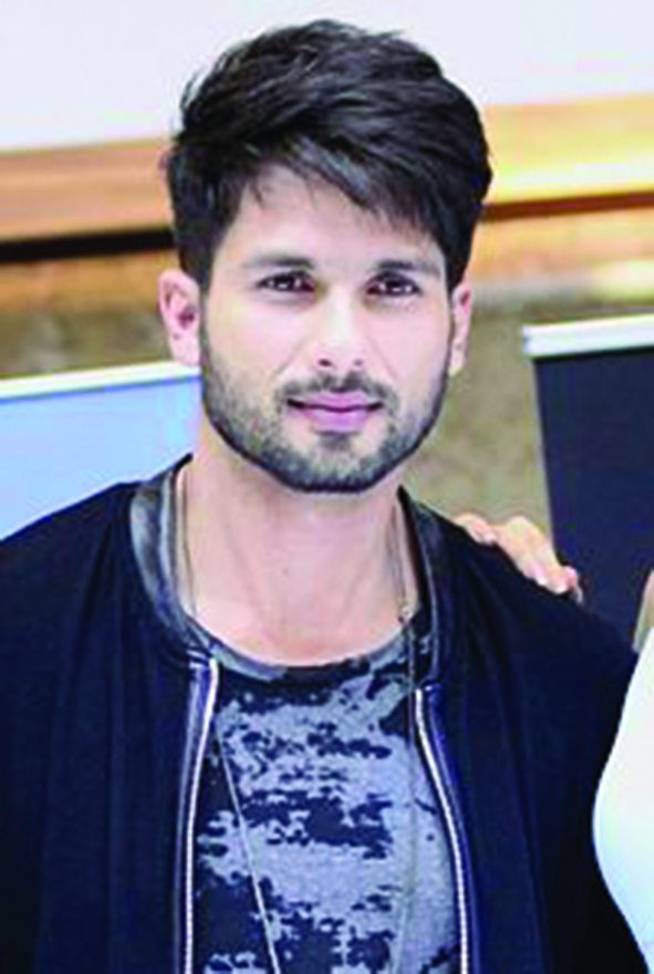 ಅರ್ಜುನ್‌ರೆಡ್ಡಿ ಬಾಲಿವುಡ್ ರಿಮೇಕ್‌ಗೆ ಶಾಹಿದ್ ಕಪೂರ್ ಹೀರೋ