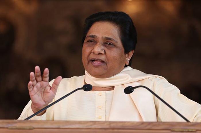 ಶೋಷಿತರ ಹಿತಾಸಕ್ತಿಗಾಗಿ ಜೆಡಿಎಸ್ ಜೊತೆಗೆ ಒಪ್ಪಂದ: ಮಾಯಾವತಿ