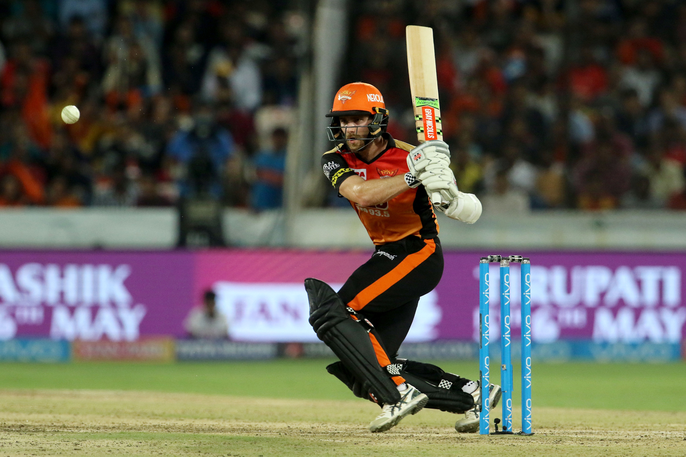 ಸನ್ ರೈಸರ್ಸ್‌ಗೆ ಜಯ