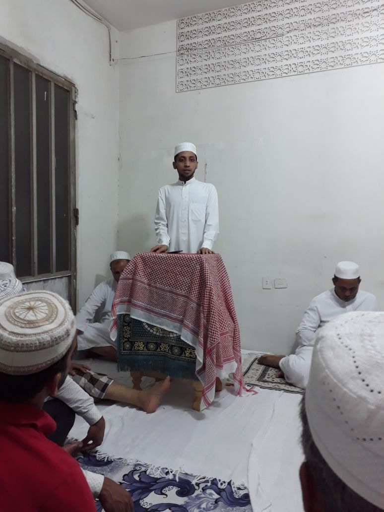 ಕೆಸಿಎಫ್ ಓಲ್ಡ್ ಸನಯ್ಯ ಸೆಕ್ಟರ್, ಅಲ್ ಮದೀನ ಮಂಜನಾಡಿ ಆಶ್ರಯದಲ್ಲಿ ಸ್ವಲಾತ್ ವಾರ್ಷಿಕೋತ್ಸವ