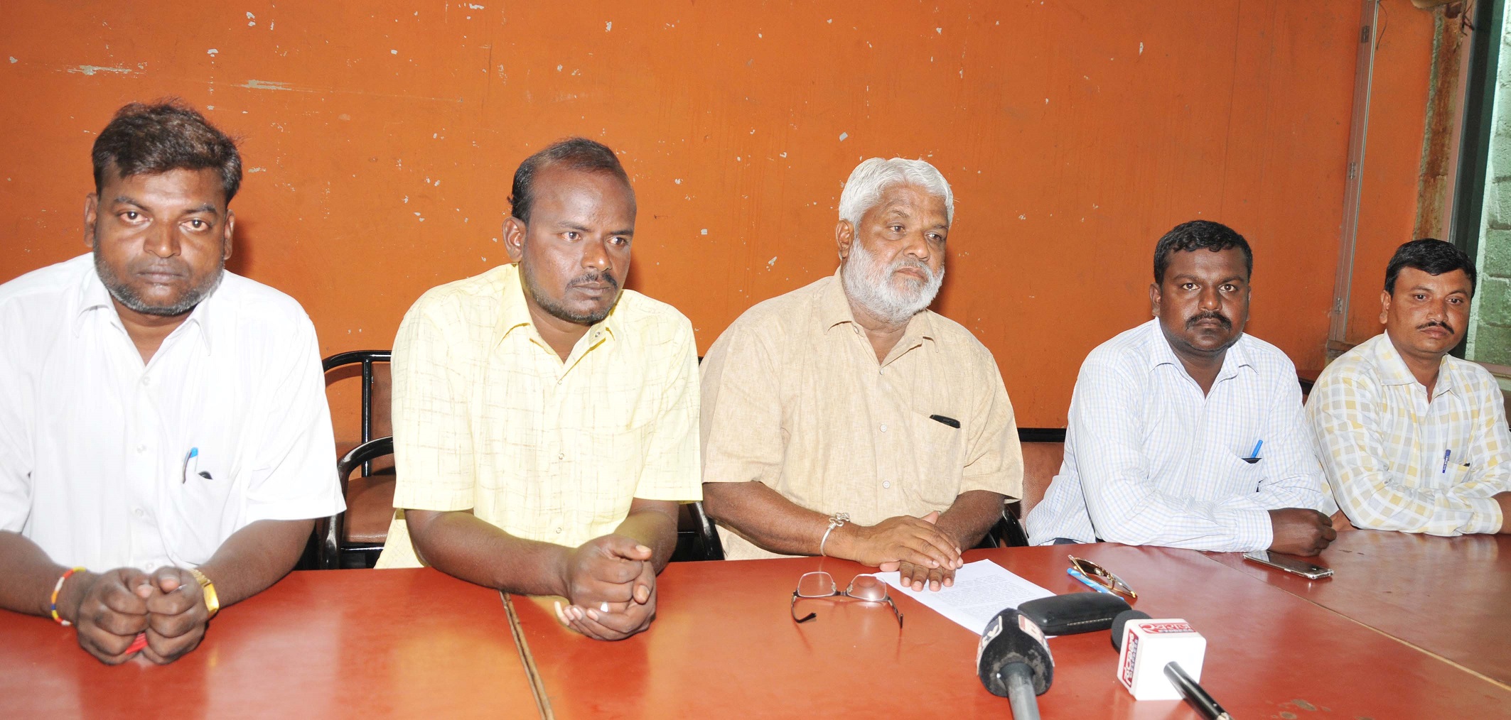 ಕೆಪಿಸಿಸಿ ಅಧ್ಯಕ್ಷರ ವಿರುದ್ಧದ ಹೇಳಿಕೆಗೆ ಈಗಲೂ ಬದ್ಧ: ಸಾಹಿತಿ ಕೆ.ಬಿ ಸಿದ್ದಯ್ಯ