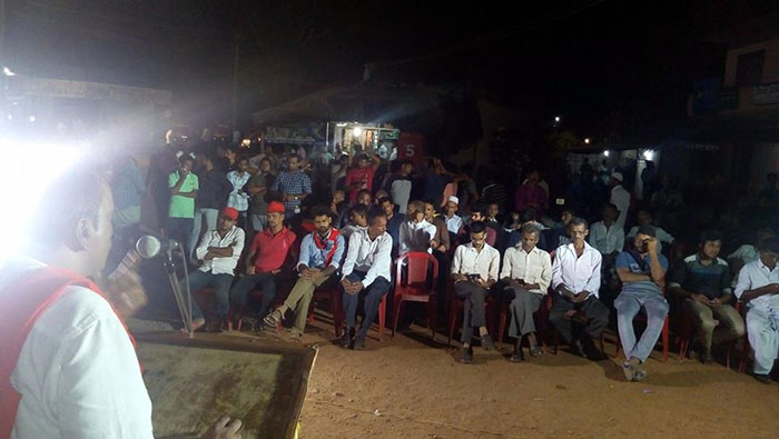 ಜನನಾಯಕ ಎಂದೆನಿಸಿಕೊಂಡವನು ತನ್ನ ಪ್ರಜೆಗಳಿಗೆ ನಿಷ್ಠೆಯಾಗಿರಬೇಕು: ಮುನೀರ್ ಕಾಟಿಪಳ್ಳ