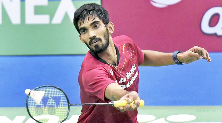 ಏಶ್ಯಾಡ್, ವಿಶ್ವ ಚಾಂಪಿಯನ್‌ಶಿಪ್‌ಗಾಗಿ ಸೂಪರ್ ಸರಣಿಯಿಂದ ಶ್ರೀಕಾಂತ್ ಹೊರಕ್ಕೆ?