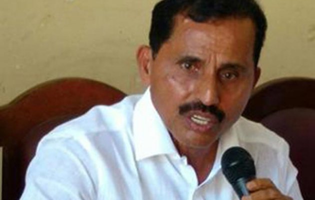 ಬಂಟ ಸಮಾಜಕ್ಕೆ ಲೋಬೊರಿಂದ ದ್ರೋಹ: ಹರಿಕೃಷ್ಣ ಬಂಟ್ವಾಳ ಆರೋಪ