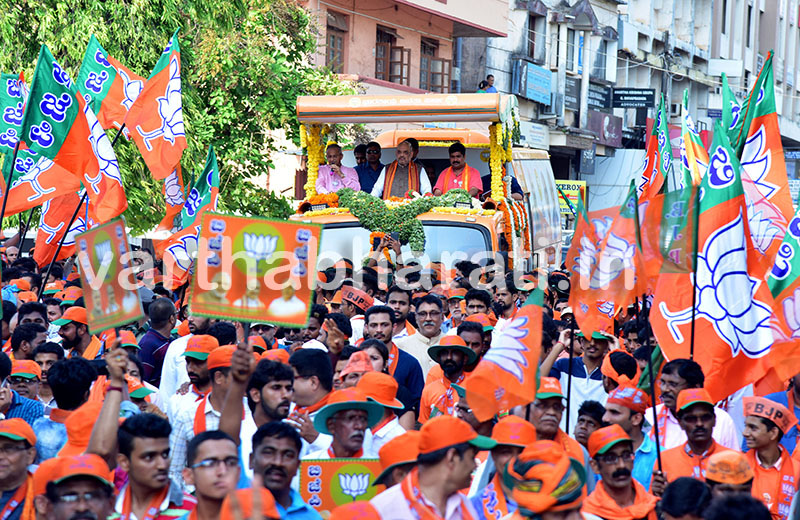 ಸಿದ್ದರಾಮಯ್ಯರಿಂದ ಕೊಲೆಗಡುಗರ ರಕ್ಷಣೆ: ಅಮಿತ್ ಶಾ ಆರೋಪ