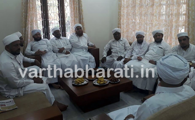 ಜಾತ್ಯತೀತ ಪಕ್ಷವನ್ನು ಗೆಲ್ಲಿಸಲು ಸುನ್ನೀ ಉಲಮಾಗಳ ಕರೆ