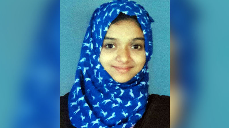 ಎಸೆಸೆಲ್ಸಿ ಫಲಿತಾಂಶ: ಬೆಳ್ತಂಗಡಿ ಸೈಂಟ್ ಮೆರೀಸ್ ಹೈಸ್ಕೂಲಿನ ಅಝ್ವೀನಗೆ 610 ಅಂಕ