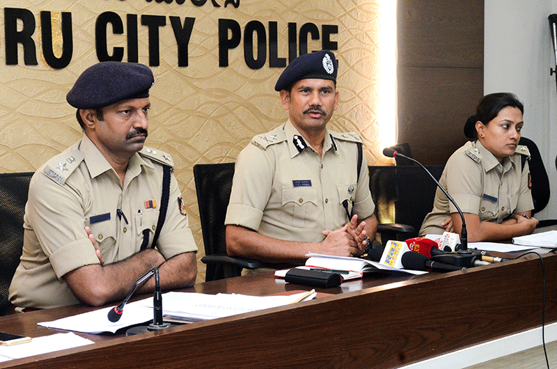 ಶಾಂತಿಯುತ ಮತದಾನಕ್ಕೆ ಅಗತ್ಯ ಕ್ರಮ: ಮಂಗಳೂರು ನಗರ ಪೊಲೀಸ್ ಆಯುಕ್ತ ವಿಫುಲ್ ಕುಮಾರ್