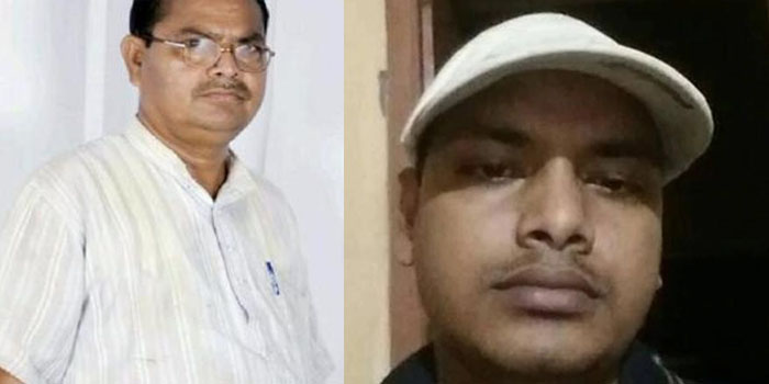 ಸಮಾನ ಅಂಕ ಪಡೆದು ಮೆಟ್ರಿಕ್ ಪರೀಕ್ಷೆ ತೇರ್ಗಡೆಗೊಂಡ ತಂದೆ-ಮಗ